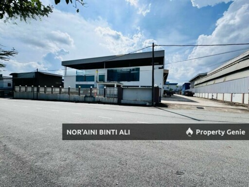 Warehouse for sale Indera Mahkota 14, Kuantan