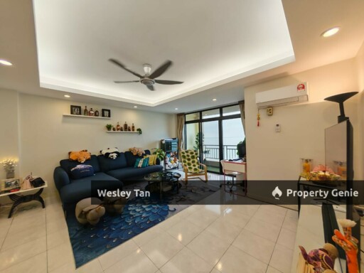 The Carina Apartment Ujong Pasir 3 Bedroom Seaview Opportunity