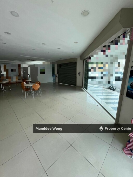WTR/Ground Floor Corner-Lot/Gombak/2,426 Sqft/13,500