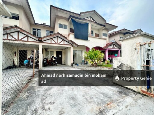 Double Storey Terrace House, Alam Perdana, Puncak Alam