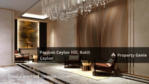 Pavilion Ceylon Hill, Bukit Ceylon