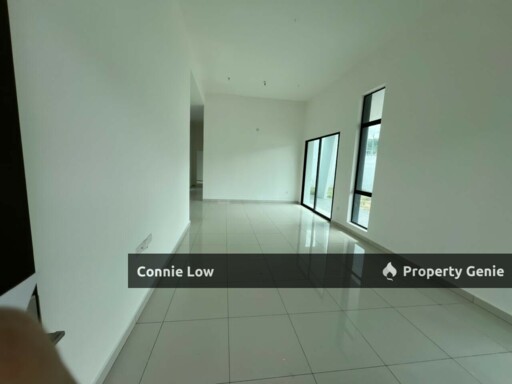 New & Completed Corner Single Storey SemiD Guarded High Land Ipoh Perak