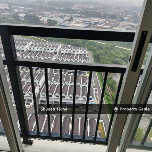 Midas Seri Alam 2 Bed 2 Bath for Rent!