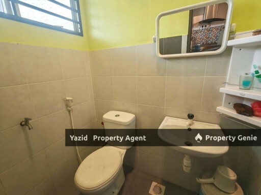 Double Storey, Taman Srikandi, Teluk Panglima Garang,CORNER LOT