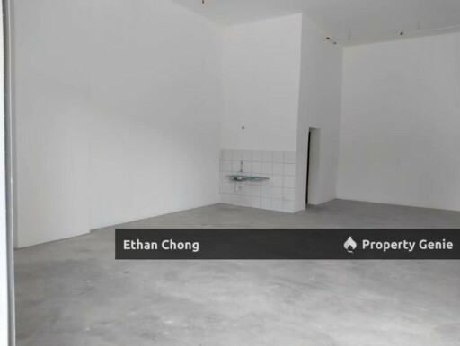 Shoplot Denai Alam Unit For Rent