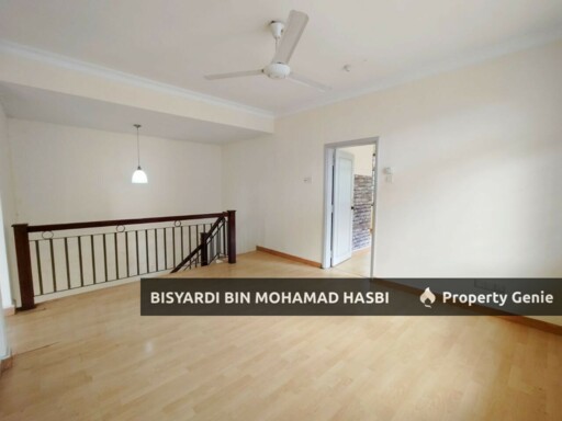End Lot Extra Land 2 Storey Presint 14 Putrajaya.