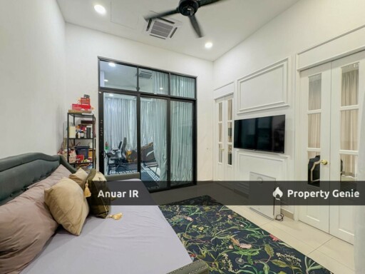 [Corner Lot] 2-Storey Semi D Verge 32 Puncak Melawati