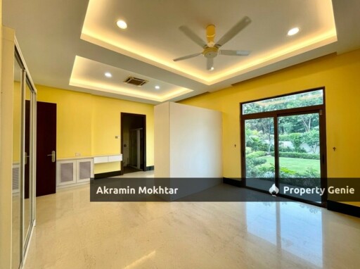 5-Storey Corner Lot Bungalow with Private Lift, The Mines Resort City
