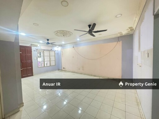 2 Storey Terrace House Taman Gombak Permai