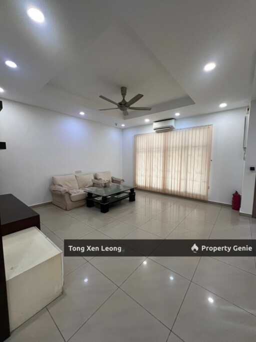 Pertam Jaya Double Storey Corner Lot
