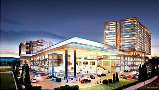 Stellar Residences @ TTDI Sentralis