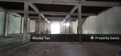 FOR SALE Jonker Commercial Building  2 Storey Building Attached with Melaka Riverside Dual Front and Back Door