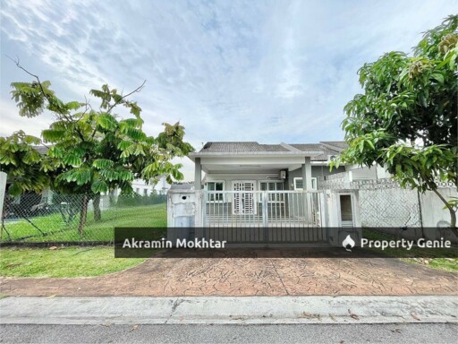Single Storey Semi-D, Taman Orkid Maju, Seksyen 29 Shah Alam ko i