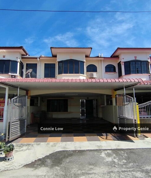 Sungai Siput Taman Jalong Baru