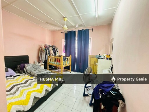 Pangsapuri Subang Suria | Level Tinggi | Lift | Subang Bestari