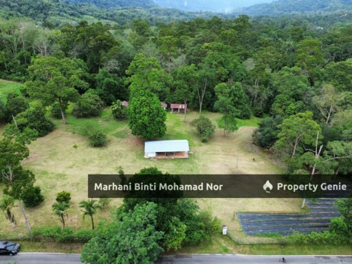 Tanah Sungai Lui @ Hulu Langat