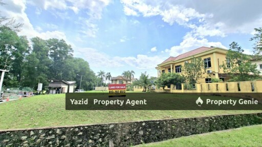 [ 6500sqft ] Bungalow lot, Bandar Country Homes, Rawang
