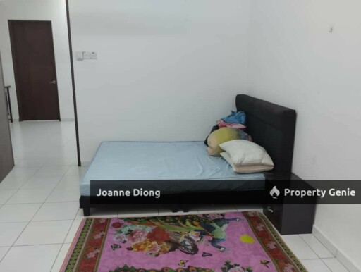 SP Saujana Double Storey House