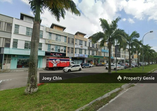 Shop Office For Rent-Taman Desa Tebrau