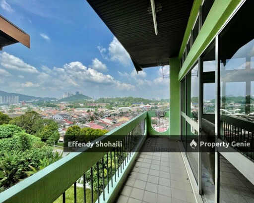 TAMAN MELAWATI SEMI D KUALA LUMPUR