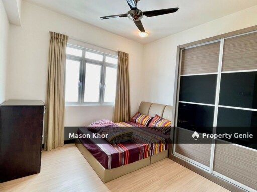 VERTIQ CONDOMINIUM 1044sf HIGH FLOOR FULLY RENOVATED GELUGOR