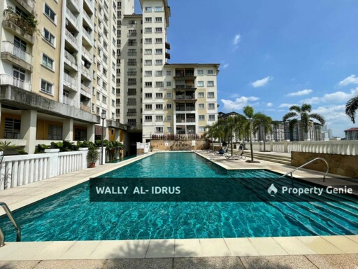 Damansara Perdana, Petaling Jaya, Perdana View Condominium