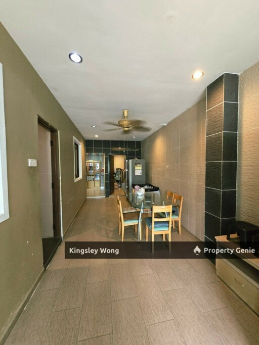 Pengkalan Pegoh Single Storey Corner Semi-D with Big Parking Land Near Botani Mall