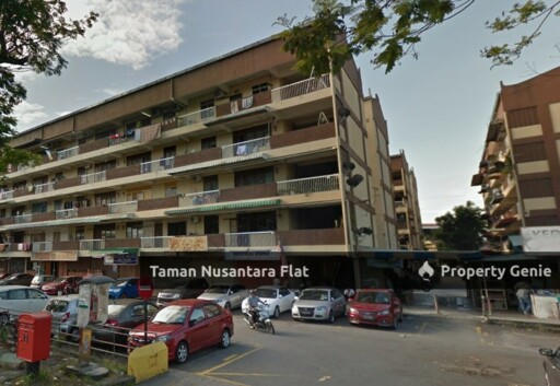 Taman Nusantara Flat