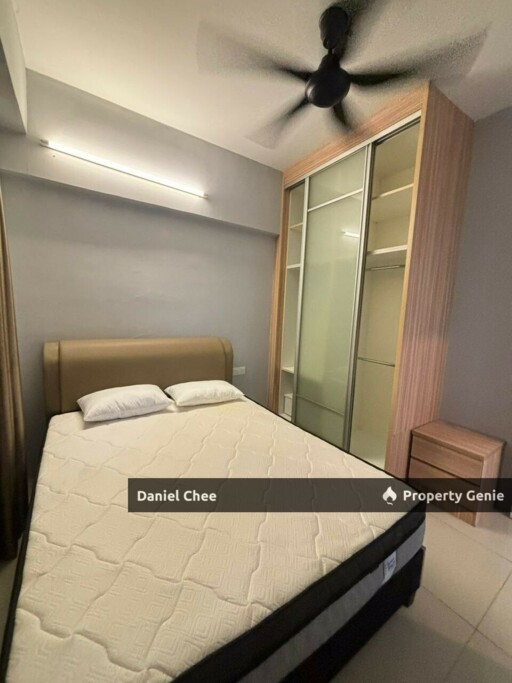 Ipoh Kinta Riverfront Apartment For Rent