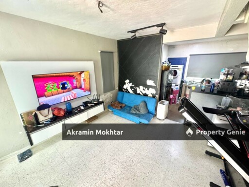 Corner Unit & Facing Open | Double Storey Terrace Seksyen 17, Shah Alam