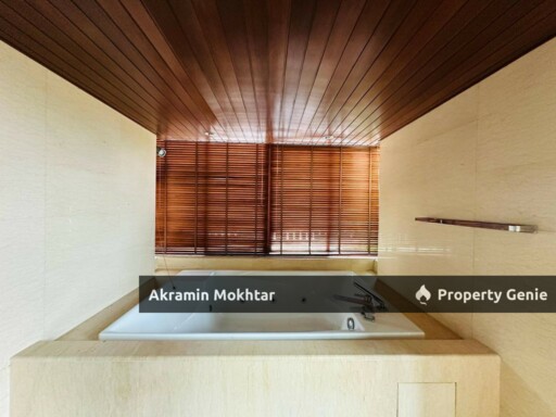 Luxurious Modern Villa in Cemerlang Villas, Kenny Hills, Bukit Tunku, Kuala Lumpur