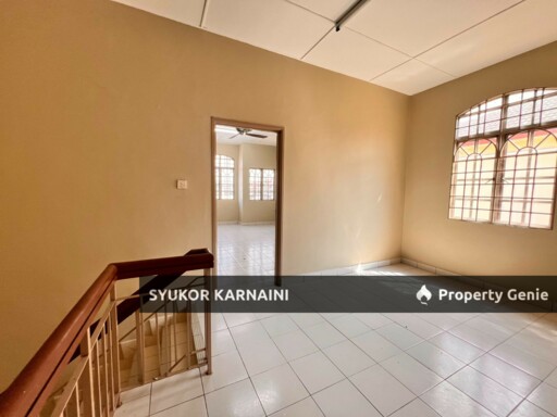Double Storey End Lot Jalan Pending, Bandar Puteri Klang
