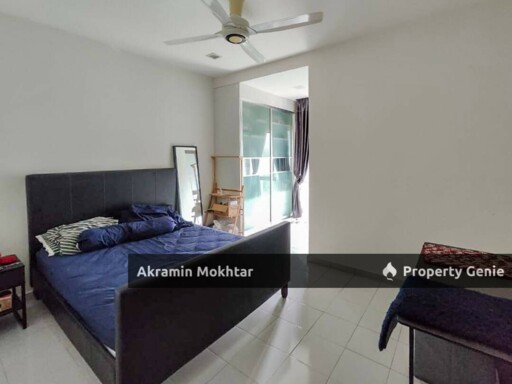 Spacious & 2 Parking | T-Parkland Condominium, Templer Park, Rawang
