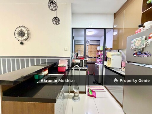 Freehold & 2 Parking | KL Traders Square Residences, Setapak, Kuala Lumpur