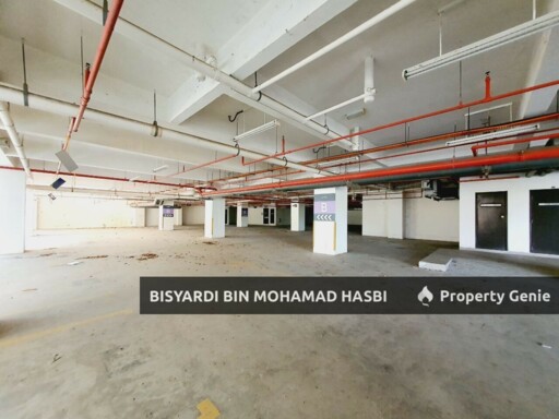 8 STOREY STAND ALONE BUILDING, CYBERJAYA .