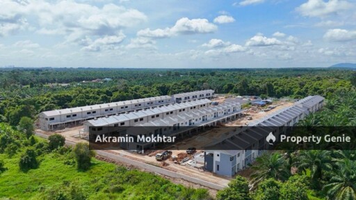 Freehold & New Unit | Double Storey Terrace Taman Harmoni Jalan Dato Hormat Pulau Indah Klang