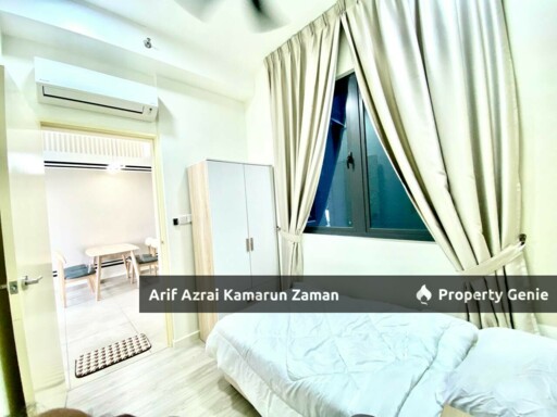 [Fully Furnished] Meta City Service Residence @ Bandar Putra Permai | 3R2B | 757 sqft | RM2,600/month