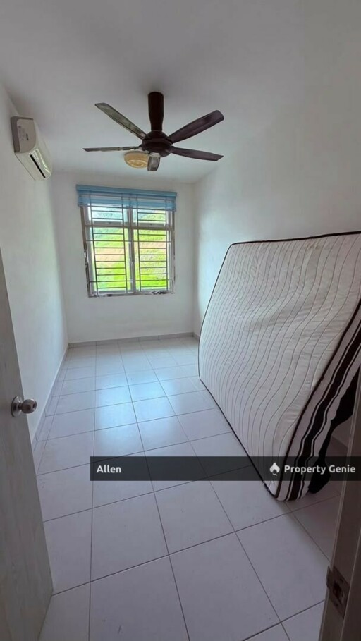 Renovated Double-Storey Terrace House for Rent at Pulai Mutiara – Gated & Guarded with Air-Conditioned Rooms!