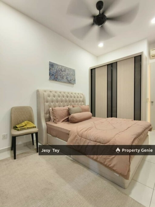 Eco Summer Double Storey Terrace House Sales