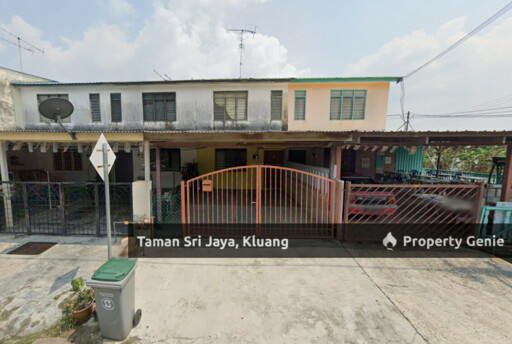 Taman Sri Jaya, Kluang