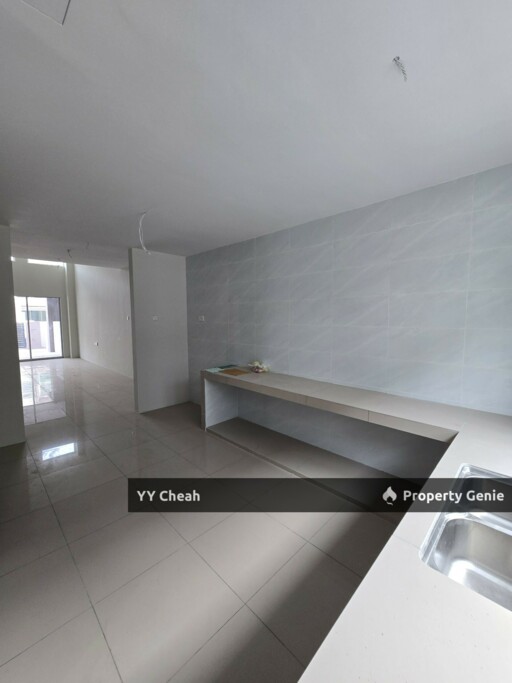 Pasir Puteh 2 Storey Modern Terrace House For Sale, New and Unoccupied