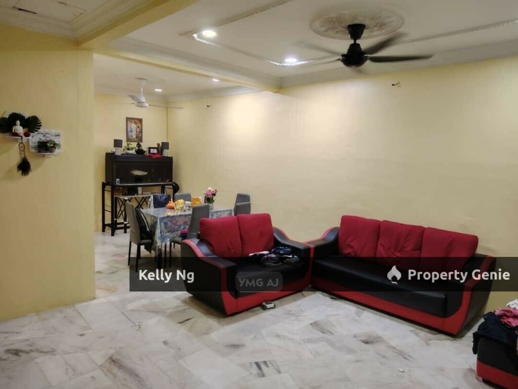 Single Sty House At Teluk Pulai Klang For Sale