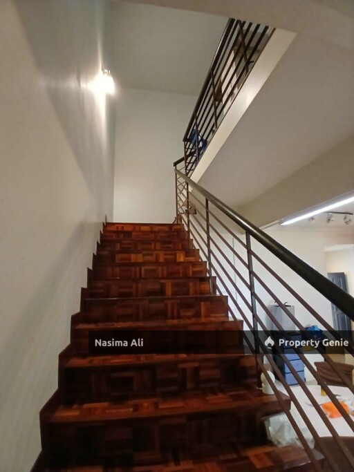 Double Storey Terrace Denai Alam