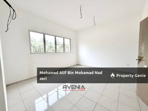 Teres 2 Tingkat Padang Serai | Freehold | Open Facing