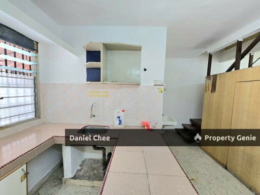Taman Cempaka Double Storey Terrace House For Sale