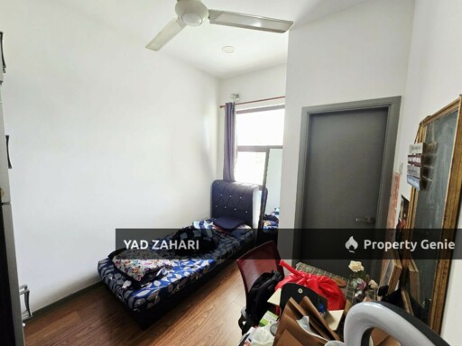 Emerald Residence, Alam Impian | 2.5 Storey Terrace 4 Bedrooms | RM830K - Facing Open, Low Density, Peaceful Neighbourhood
