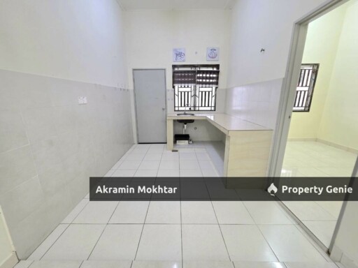 FREEHOLD, FACING OPEN & RENOVATED | SINGLE STOREY TERRACE INTERMEDIATE HOUSE TAMAN ORKID KANCHONG DARAT BANTING