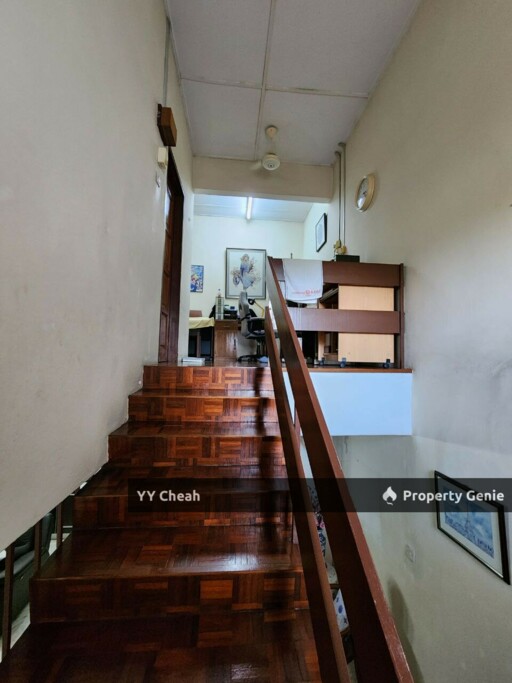 Gunung Rapat, Ipoh Freehold Semi-D For Sale, Renovated and Facing Field