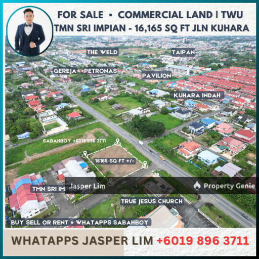 Taman Impian Commercial Land