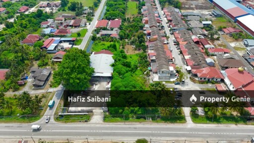 Tanah Geran Individual Rantau Panjang Klang